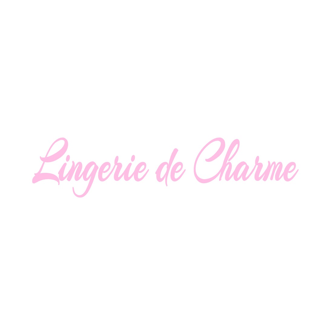 LINGERIE DE CHARME PONT-SUR-YONNE